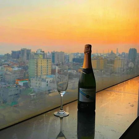 Philos Hotel Pohang Exterior foto