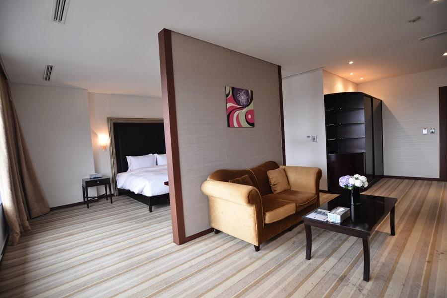 Philos Hotel Pohang Exterior foto