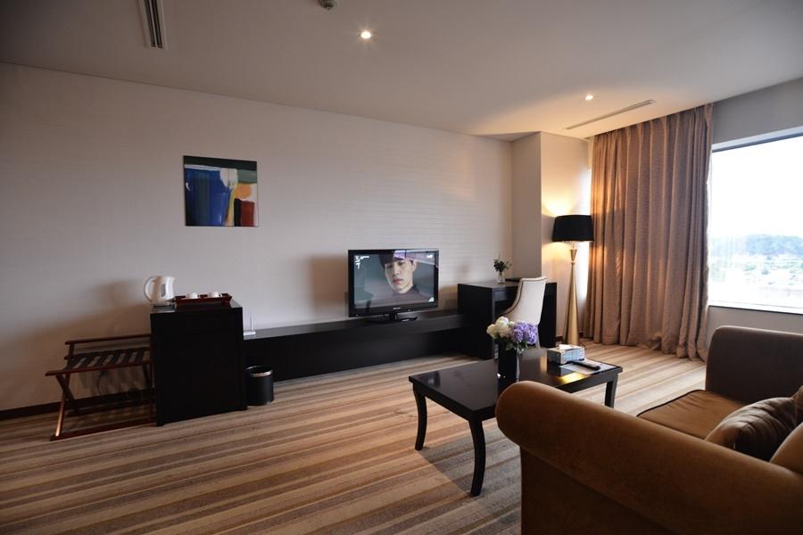 Philos Hotel Pohang Exterior foto