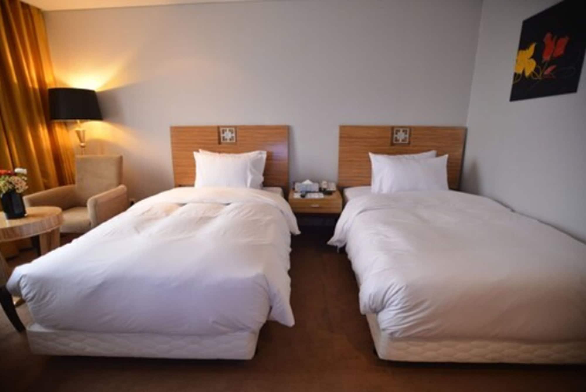 Philos Hotel Pohang Exterior foto