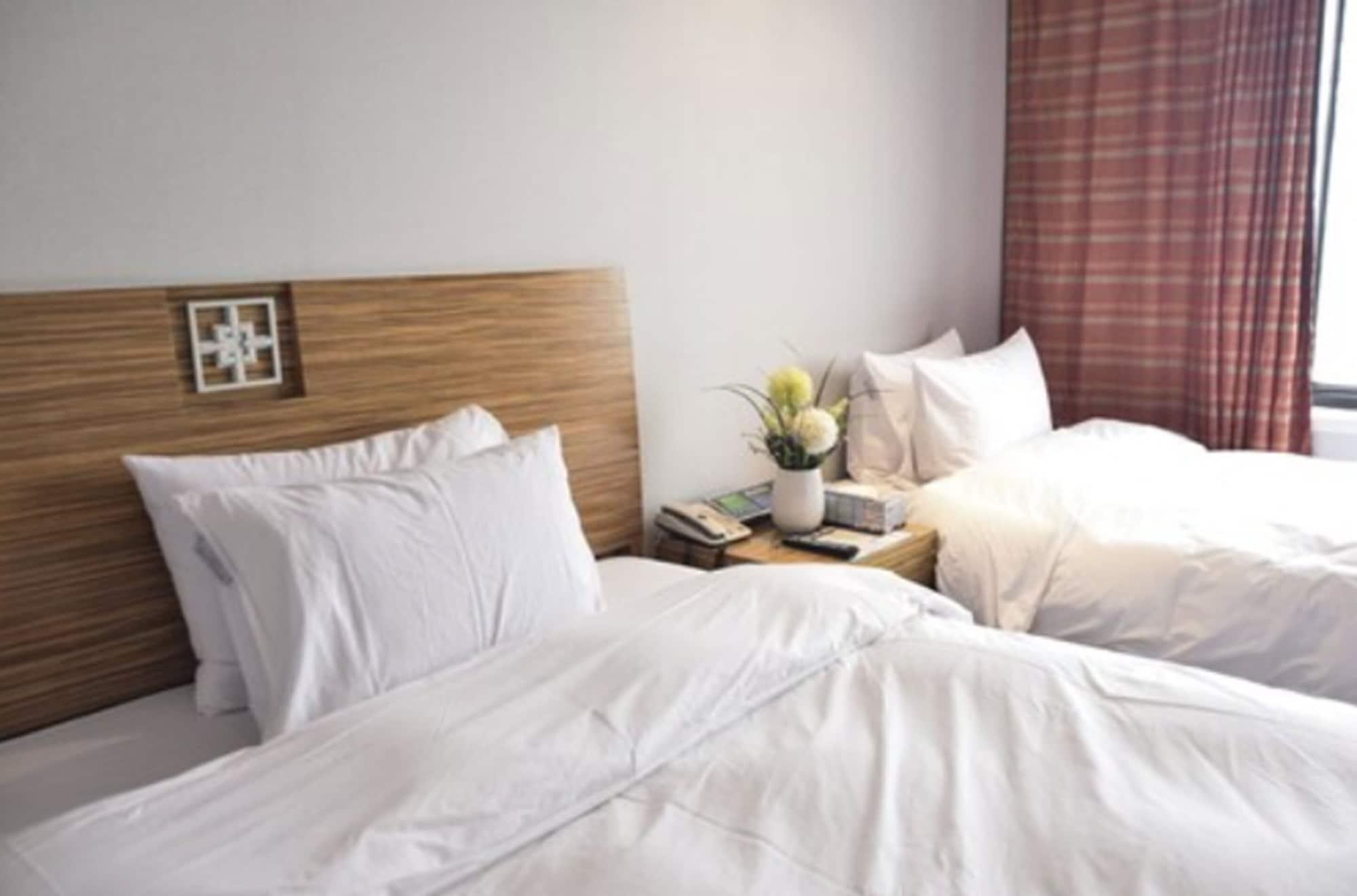 Philos Hotel Pohang Exterior foto