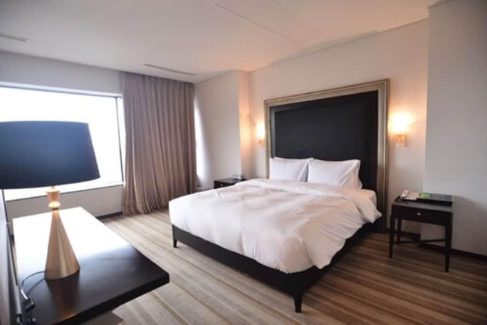 Philos Hotel Pohang Exterior foto