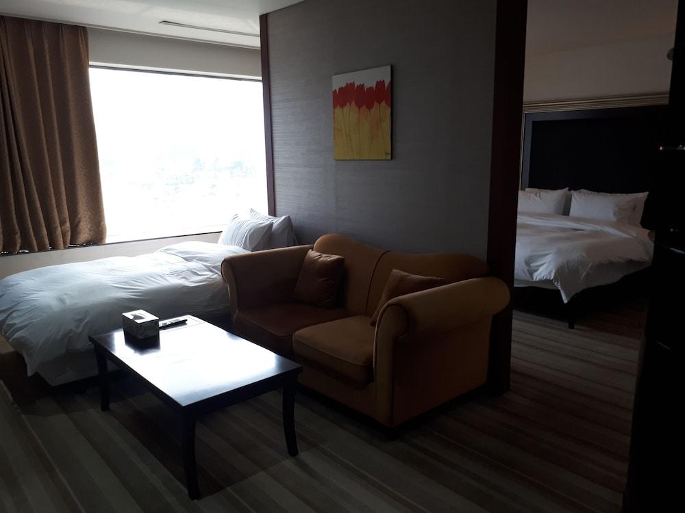 Philos Hotel Pohang Exterior foto