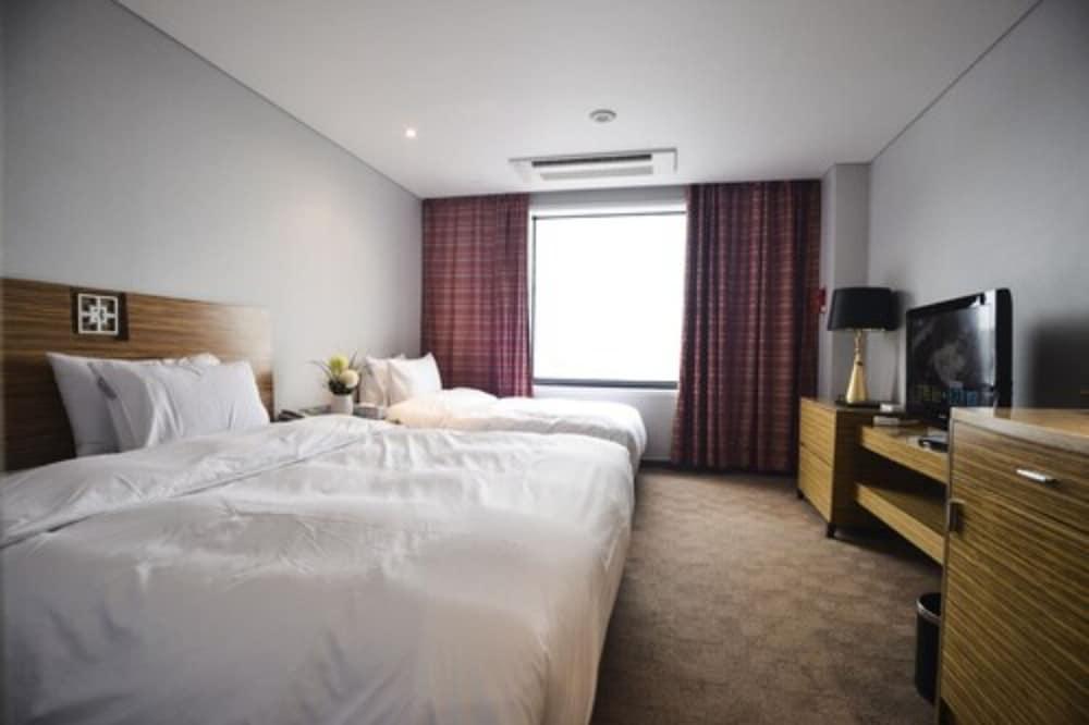 Philos Hotel Pohang Exterior foto