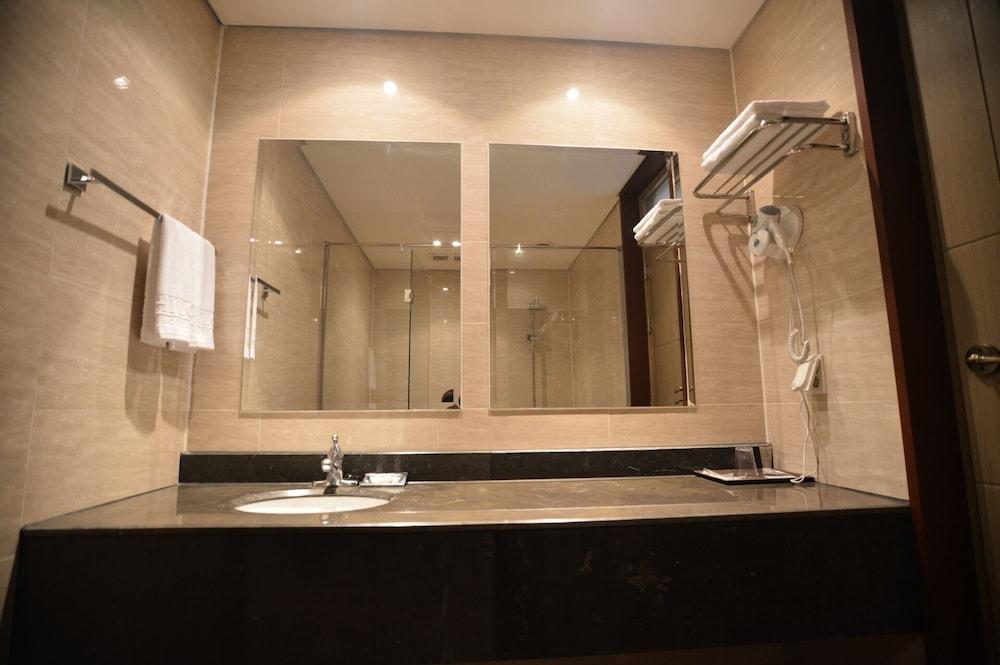Philos Hotel Pohang Exterior foto