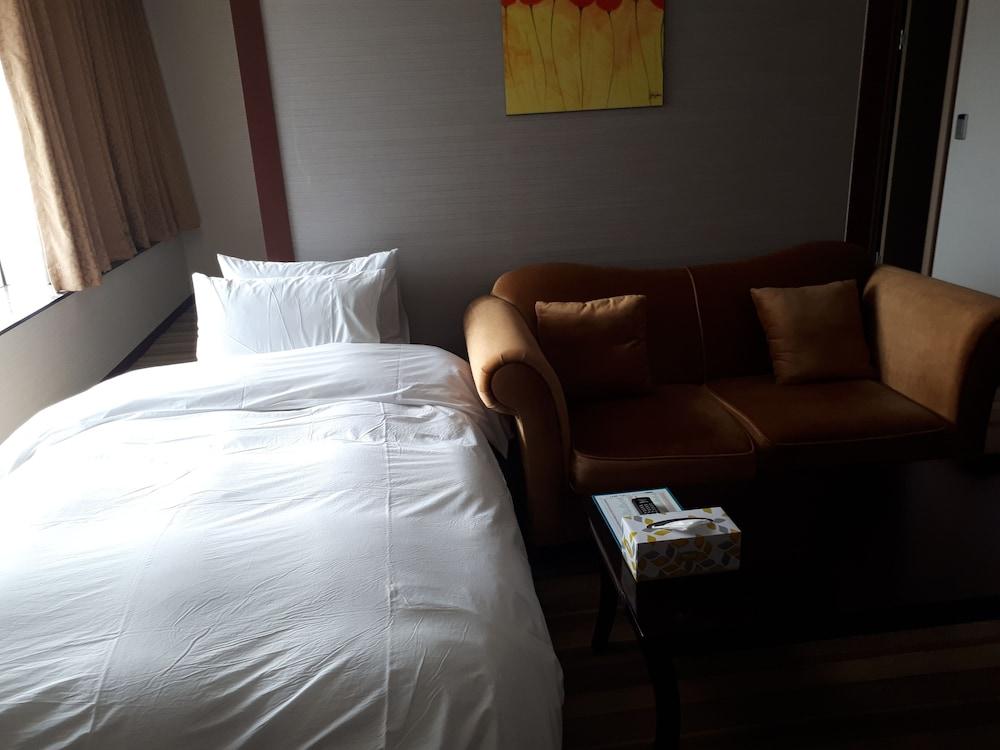 Philos Hotel Pohang Exterior foto