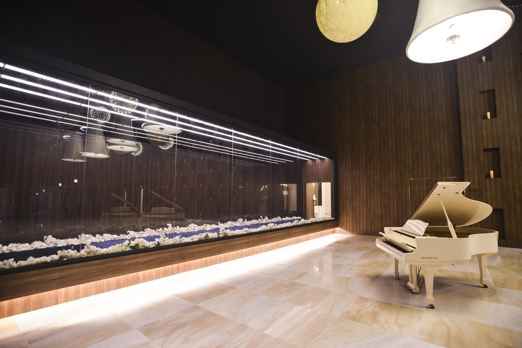 Philos Hotel Pohang Exterior foto
